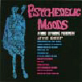 The Deep-Psychedelic Moods